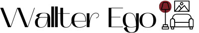Walter Ego Logo