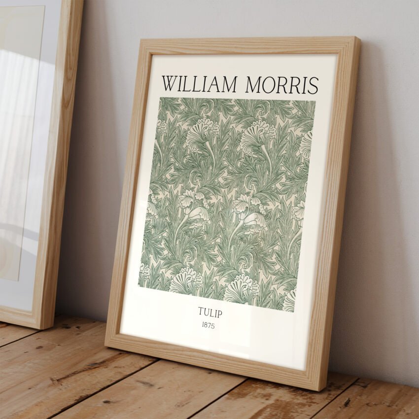 Tulip by William Morris - Image 6
