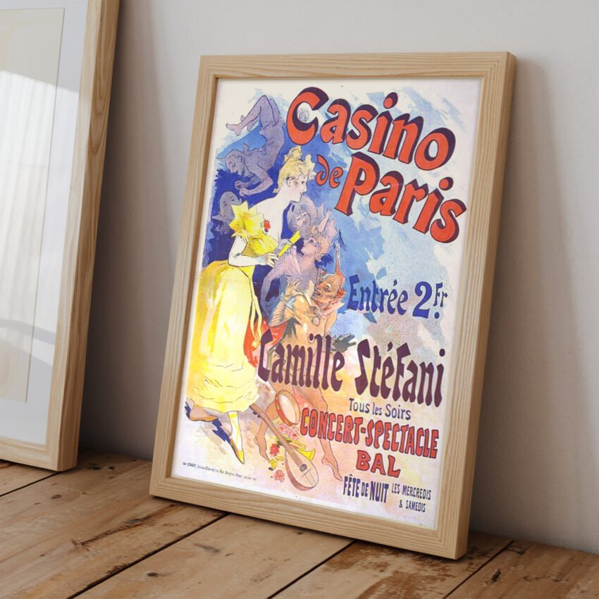 Casino de Paris by Camille Stéfani - Image 2