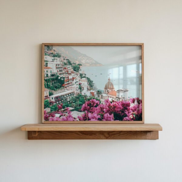 Amalfi Coast Italy Photography Print