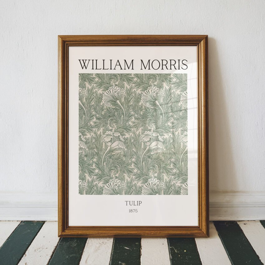 Tulip by William Morris - Image 4