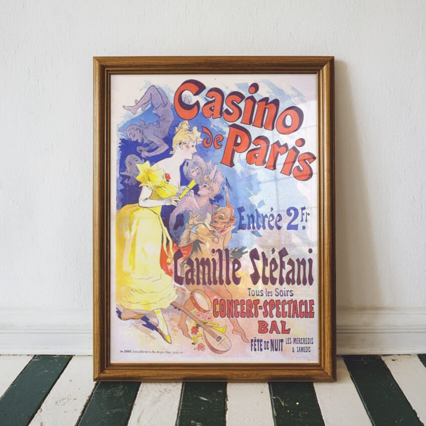 Casino de Paris by Camille Stéfani - Image 4