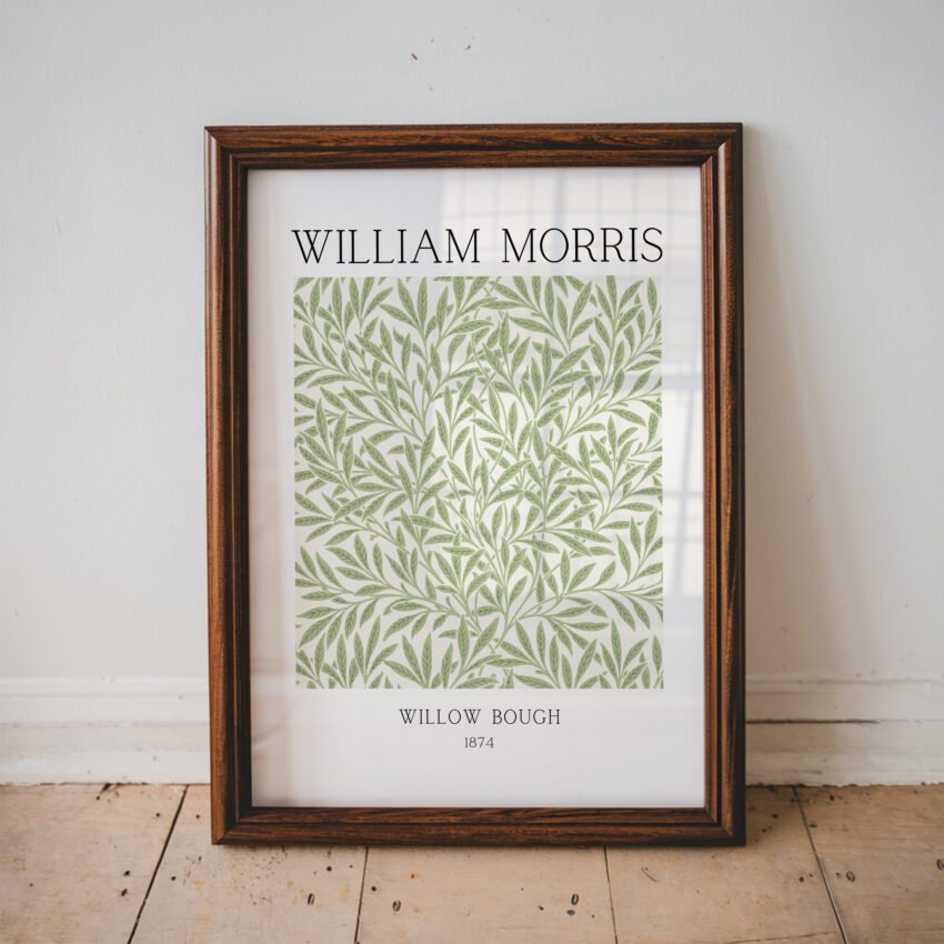 Willow Bough by William Morris - Image 3