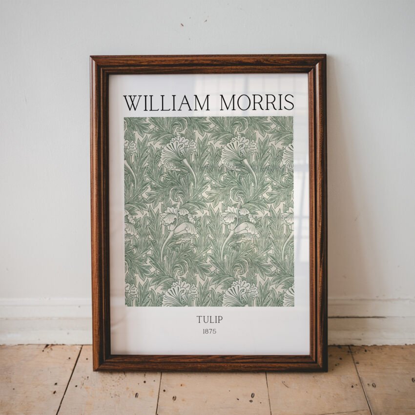 Tulip by William Morris - Image 3
