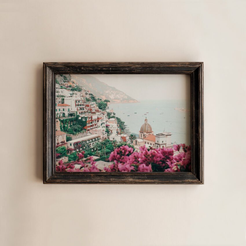 Amalfi Coast Italy Photography Print - Image 2