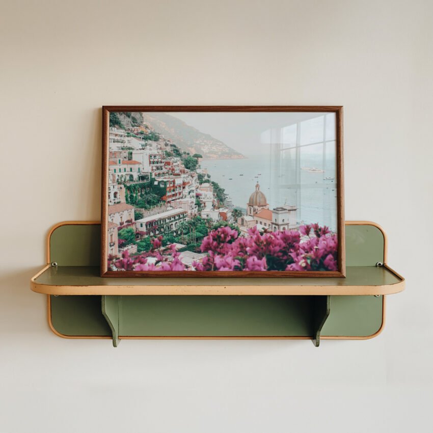 Amalfi Coast Italy Photography Print - Image 3