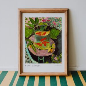 The Goldfish by Henri Matisse - Image 4