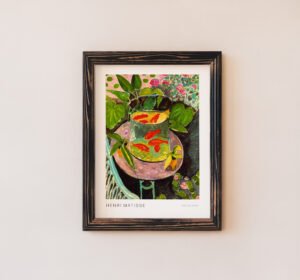 The Goldfish by Henri Matisse - Image 3