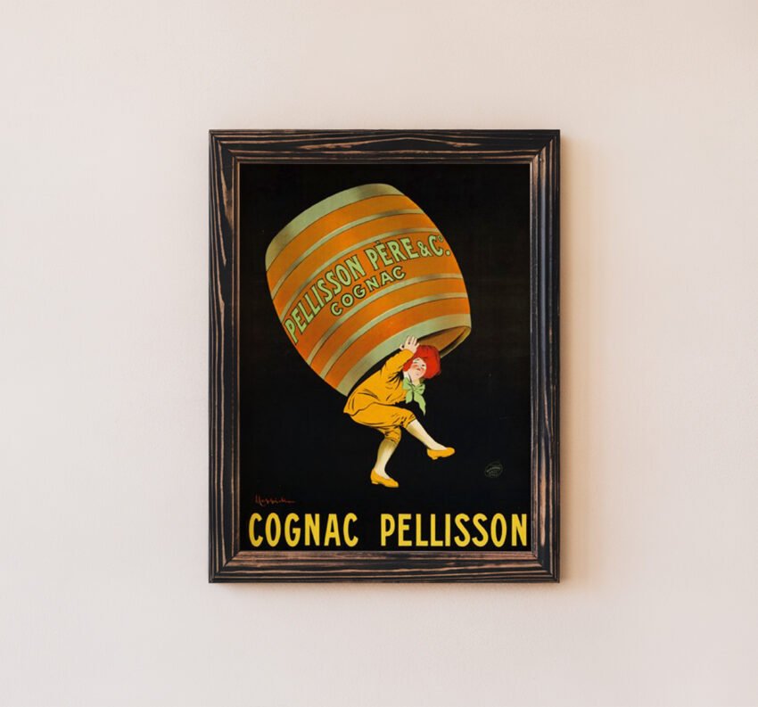 Cognac Pellisson by Leonetto Cappiello - Image 6