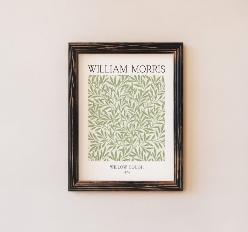 Willow Bough by William Morris - Image 5