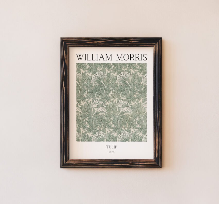 Tulip by William Morris - Image 5