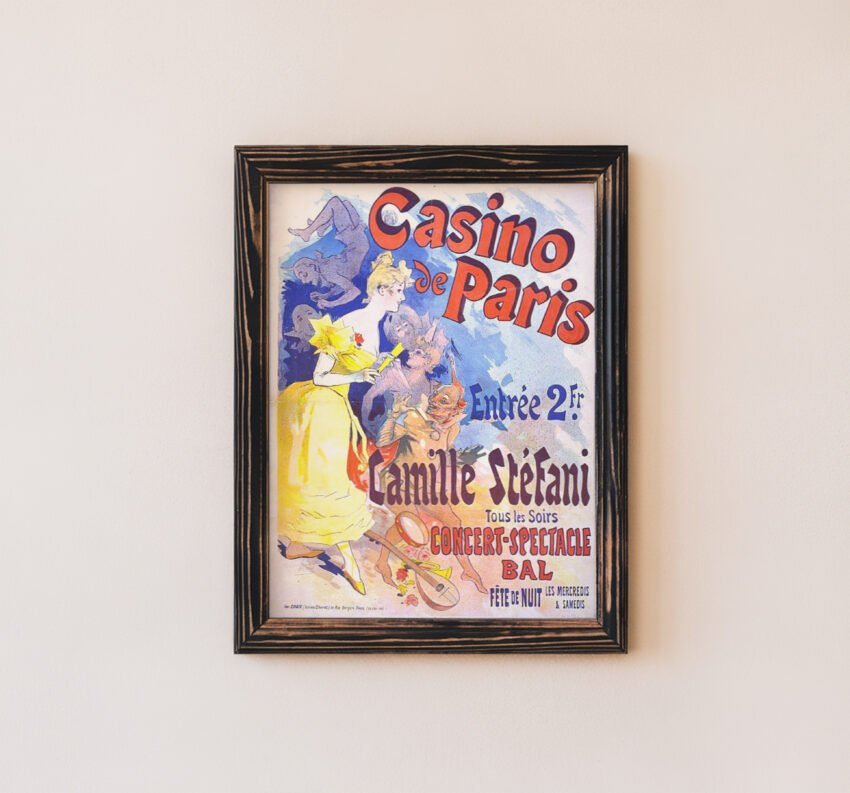 Casino de Paris by Camille Stéfani - Image 6