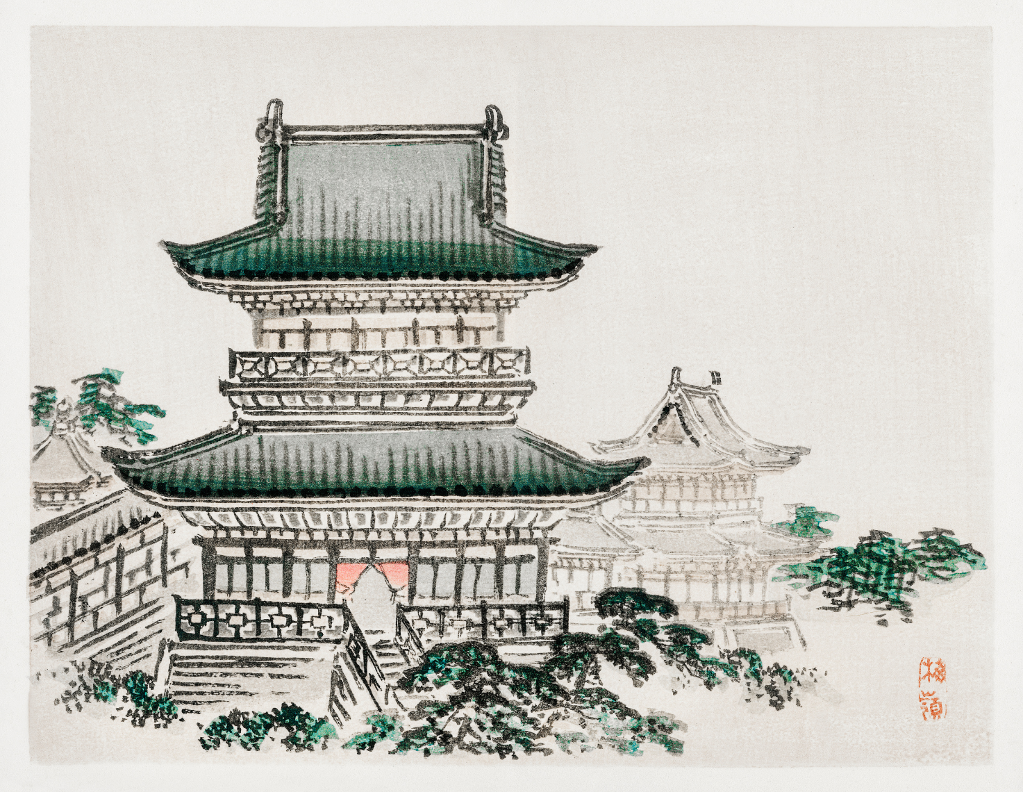 Japanese Wall Art