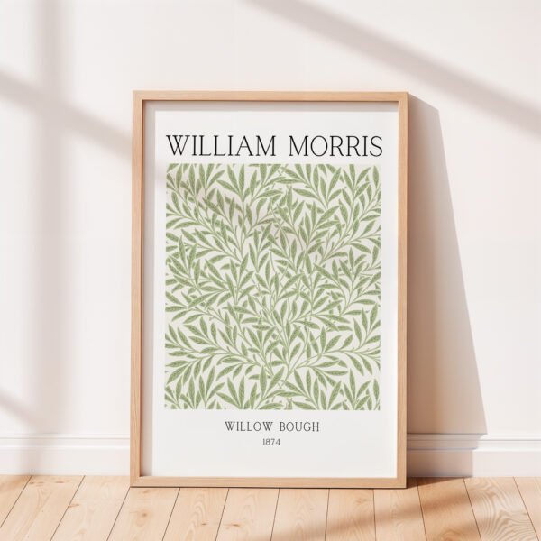 Willow Bough by William Morris