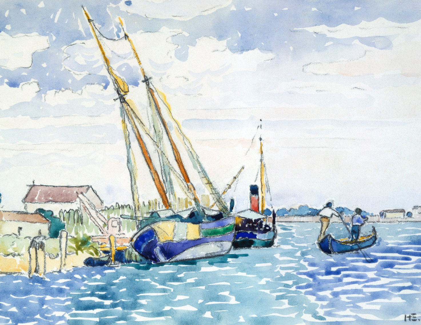 Famous Paintings