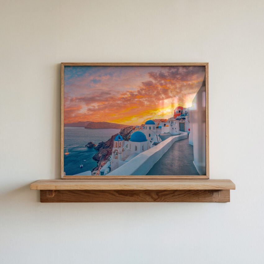 Santorini Sunset