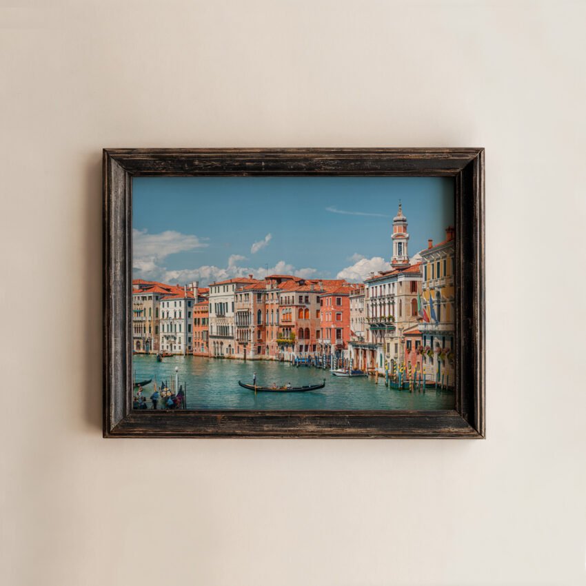 Venice Italy Photography Print - Image 3