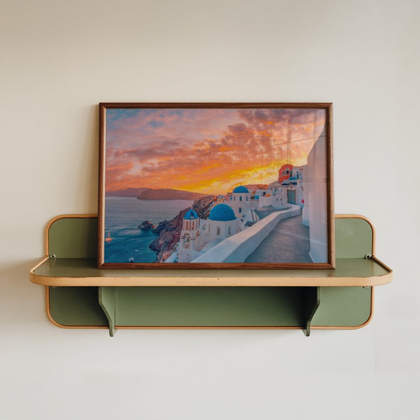 Santorini Sunset - Image 2