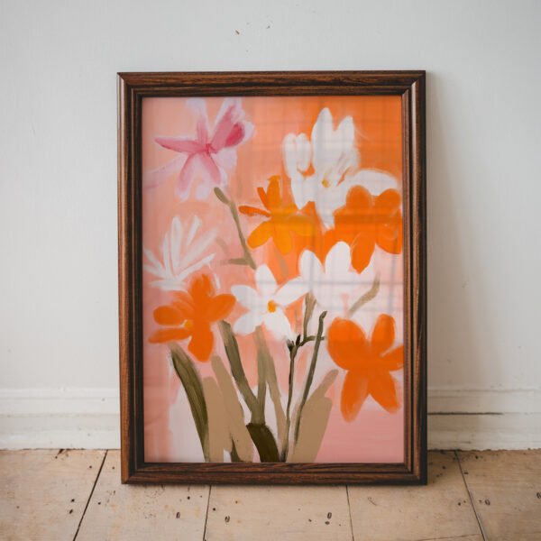 Burst of Blossoms
