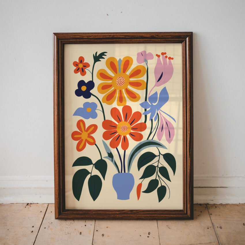 Vase of Whimsy - Image 3