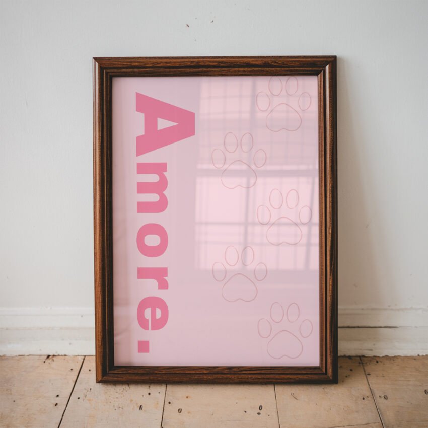 Amore & Pawprints - Image 6