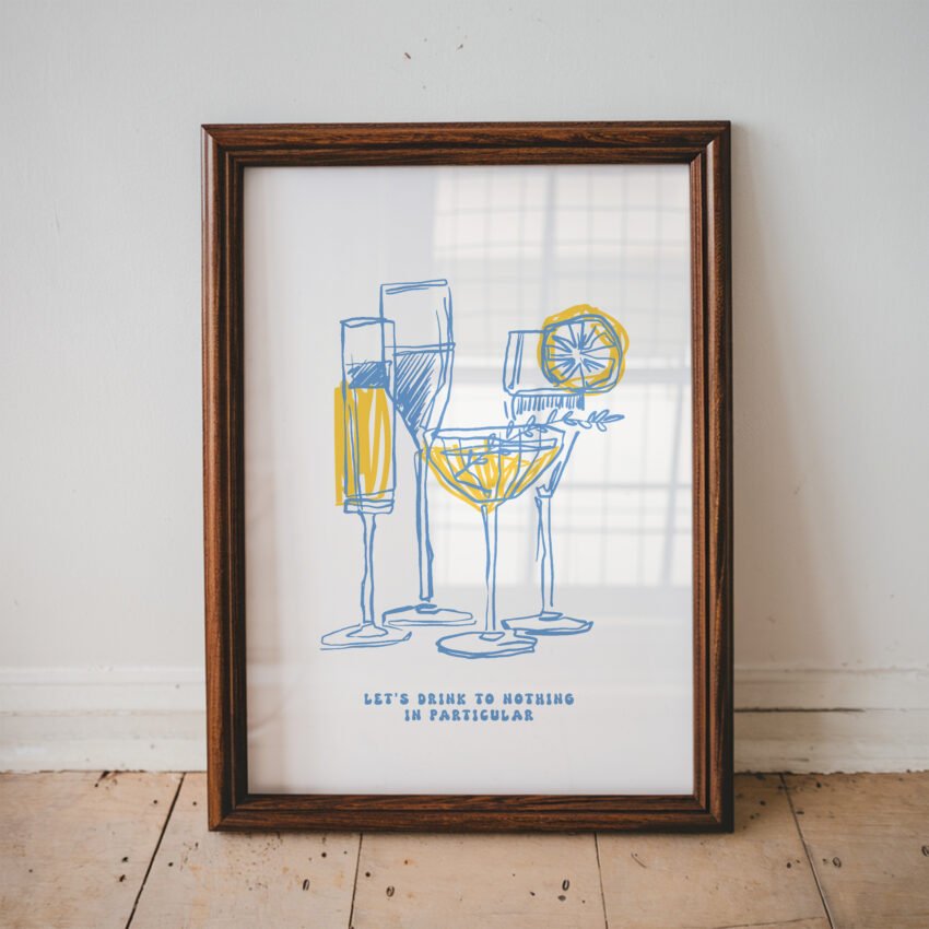 Let's Drink To Nothing In Particular - Image 6