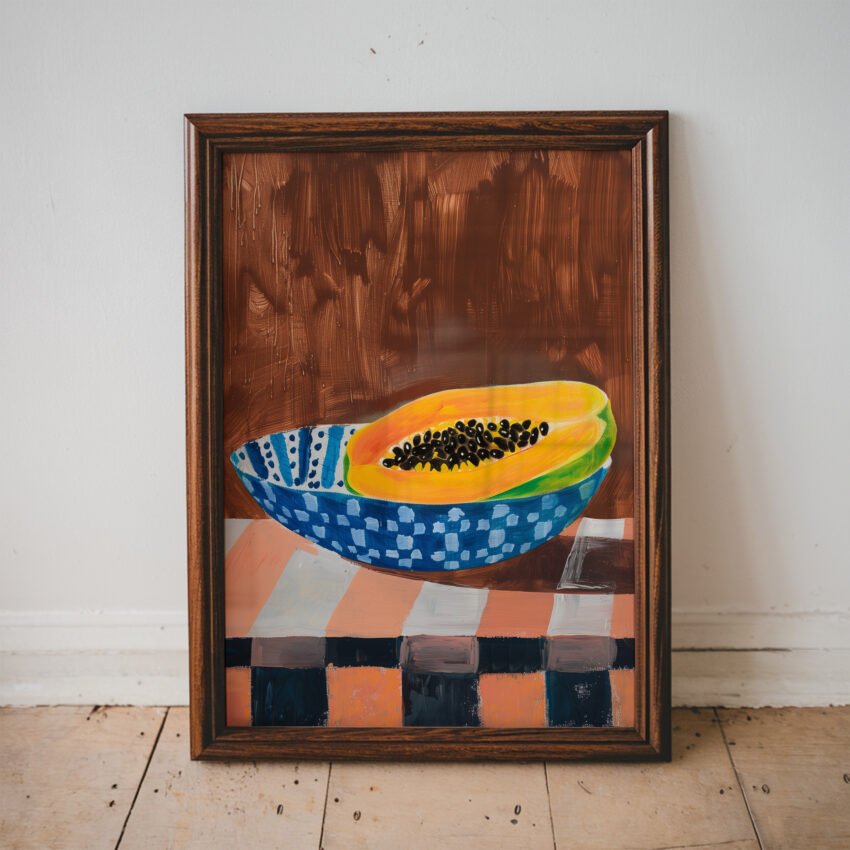 Tropical Papaya - Image 3