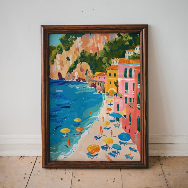 Italian Beachside