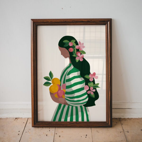 Floral Femme