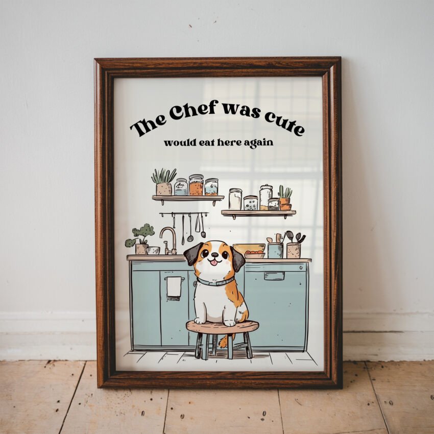 Chef Was Cute - Image 6