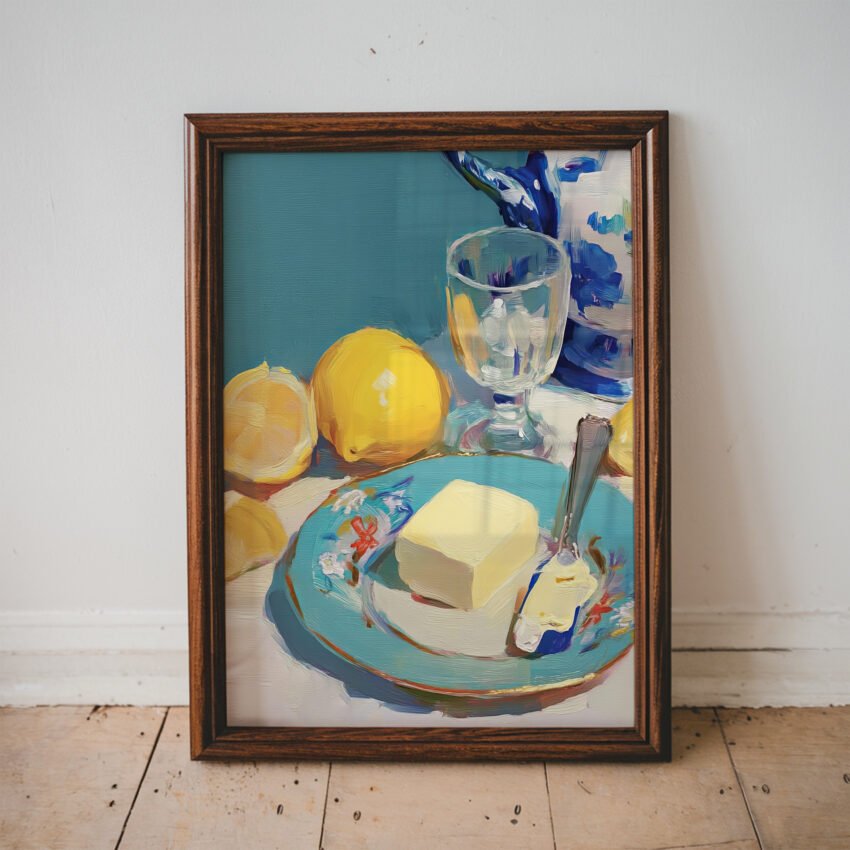 Butter and Citrus - Image 3