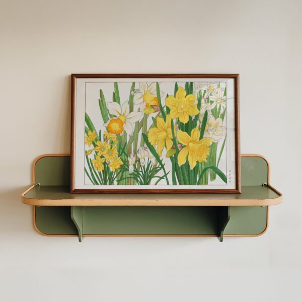 Daffodils by Tanigami Kônan