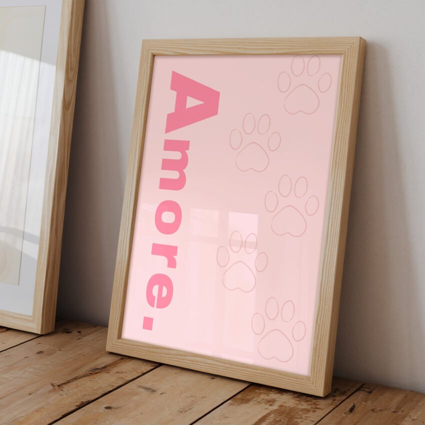 Amore & Pawprints - Image 2