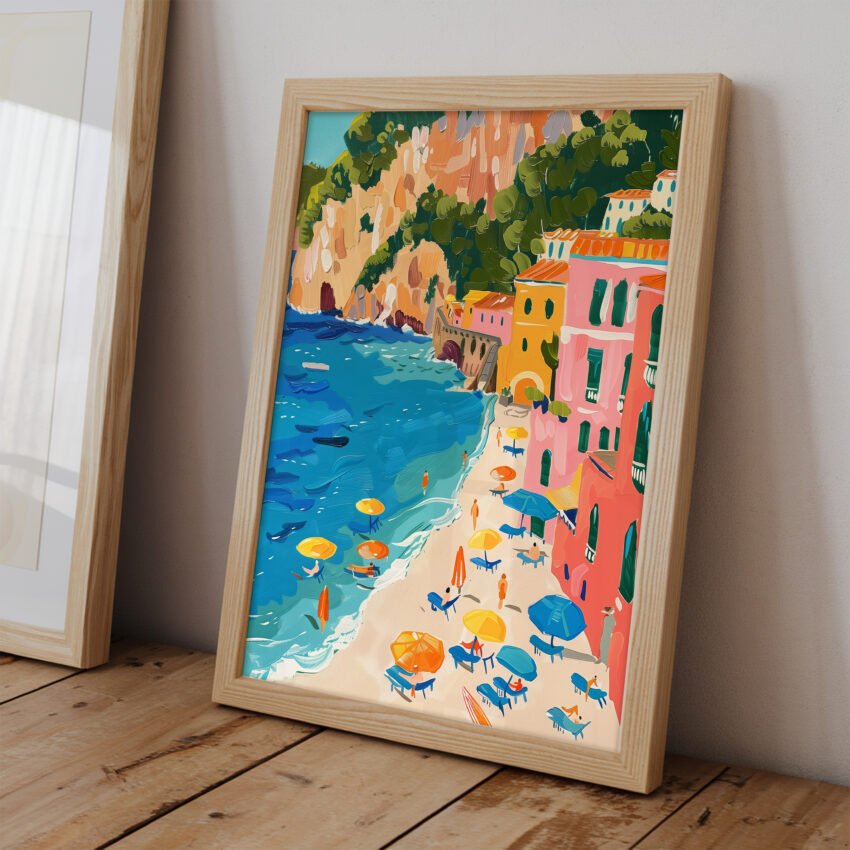 Italian Beachside - Image 2