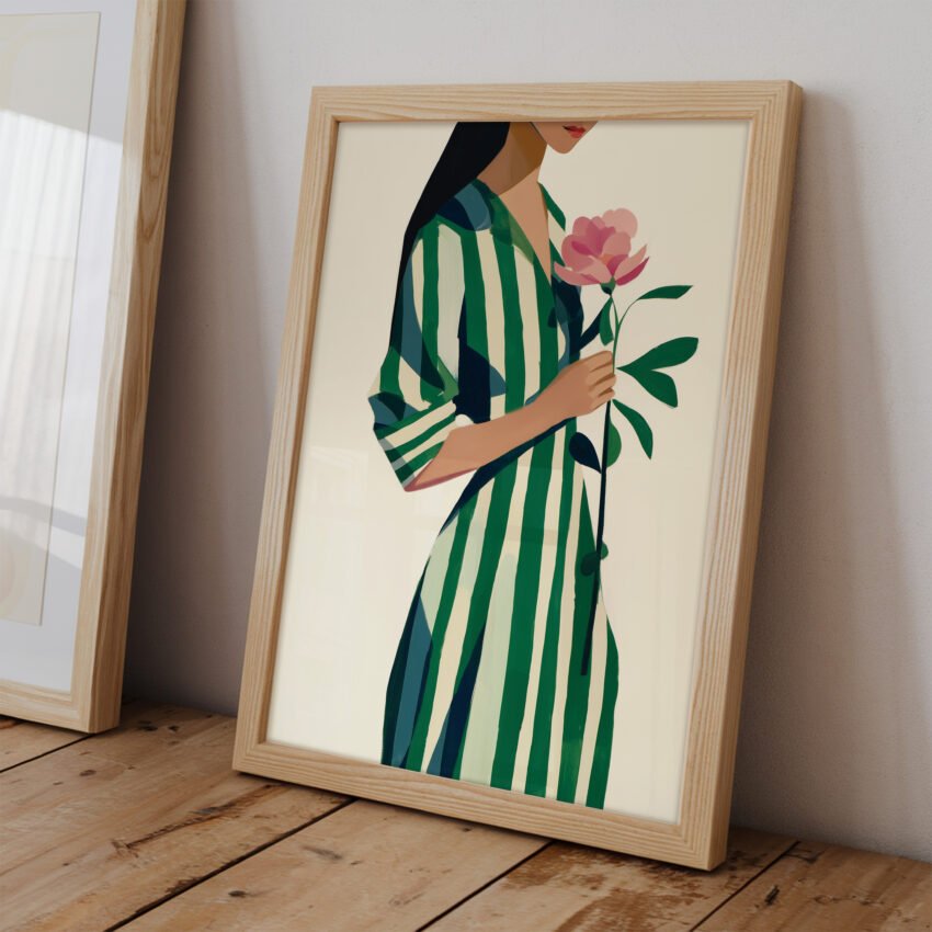 Grace In Green - Image 2
