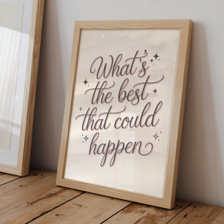 What’s the Best That Could Happen - Image 2
