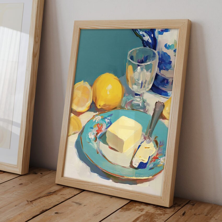 Butter and Citrus - Image 2