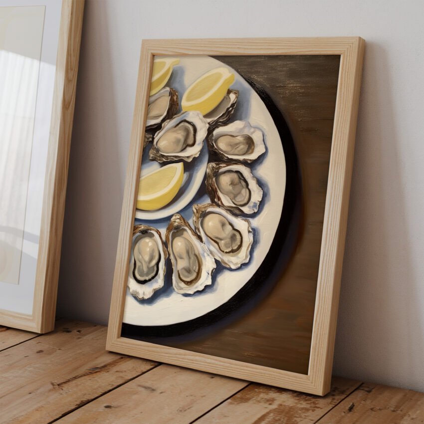 Oysters and Lemons - Image 2