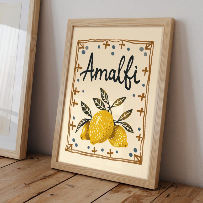 Lemons of Amalfi - Image 2