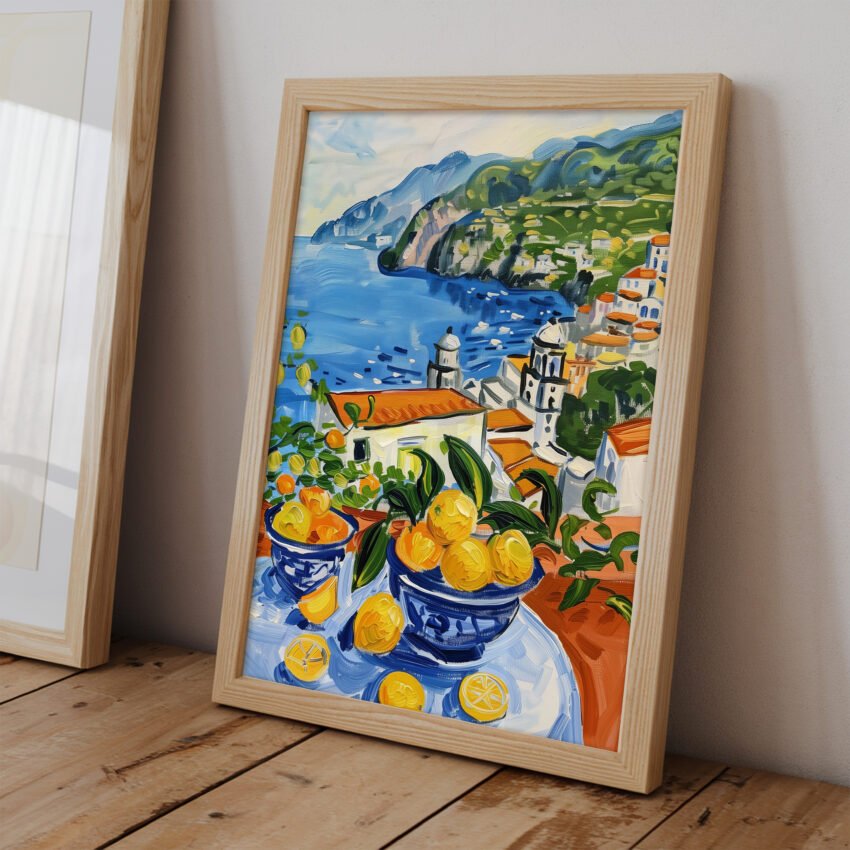 Lemons on the Amalfi - Image 2