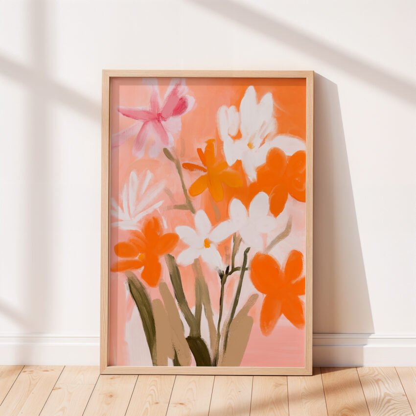 Burst of Blossoms - Image 6