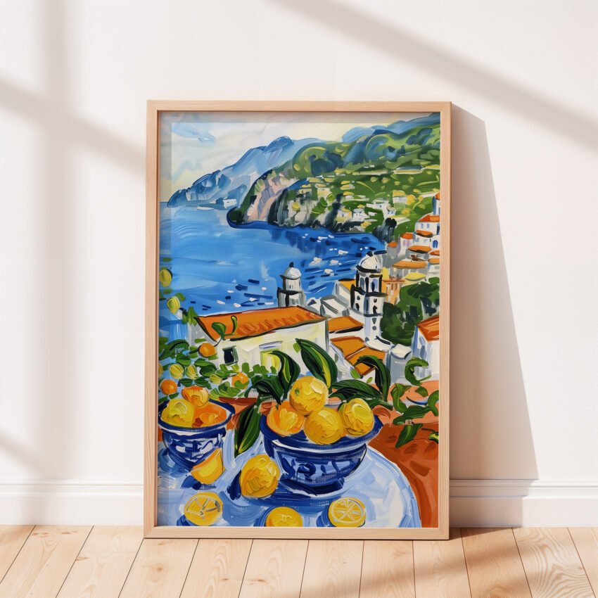 Lemons on the Amalfi - Image 3