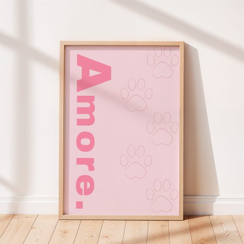 Amore & Pawprints - Image 5