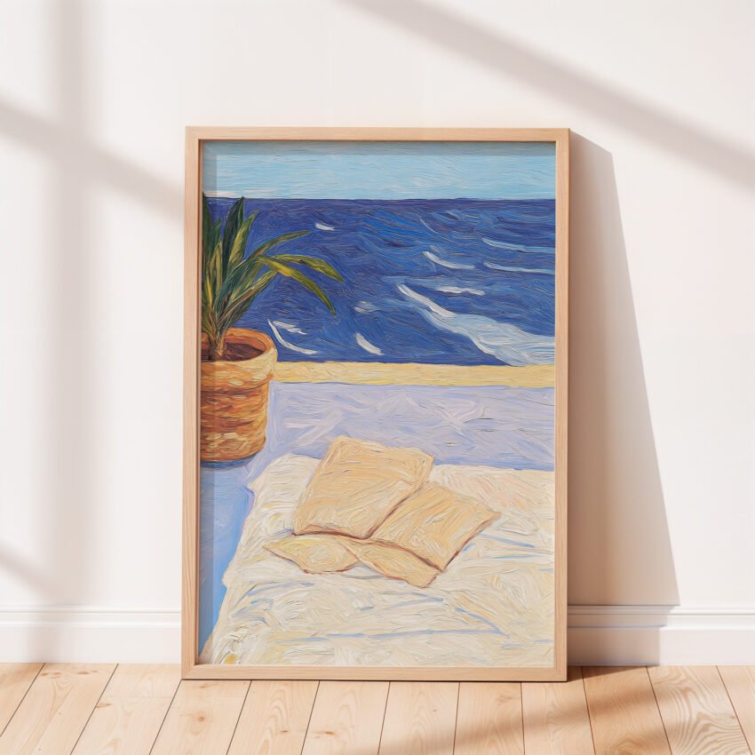 Coastal Gallery Wall - Image 2
