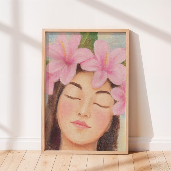 Serenity in Bloom