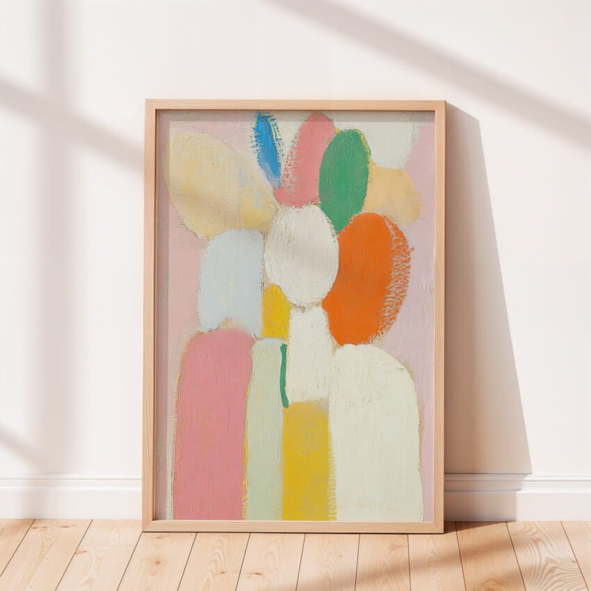 Modern & Playful Art Print Set - Image 6