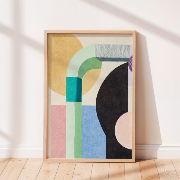 Abstract Harmony