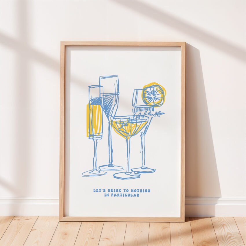 Let's Drink To Nothing In Particular - Image 5