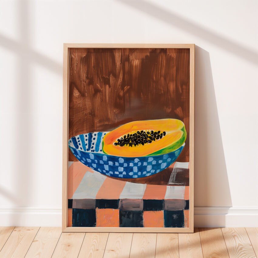 Tropical Papaya - Image 4