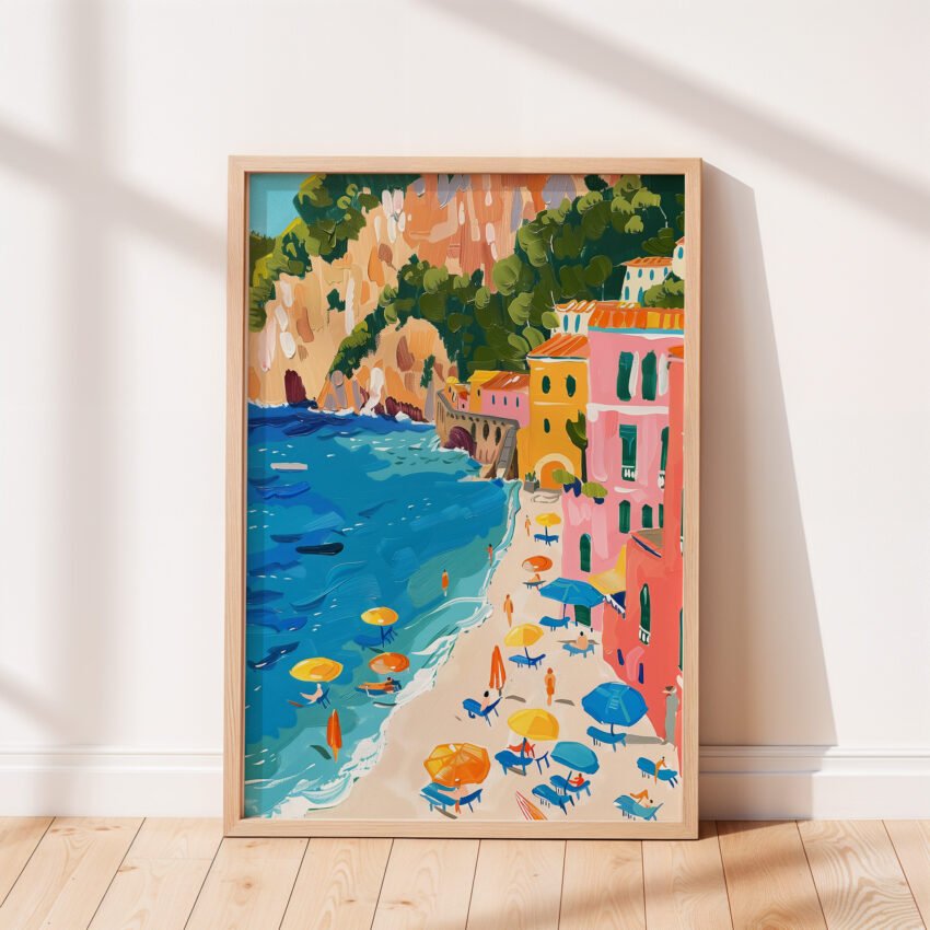 Italian Beachside - Image 3